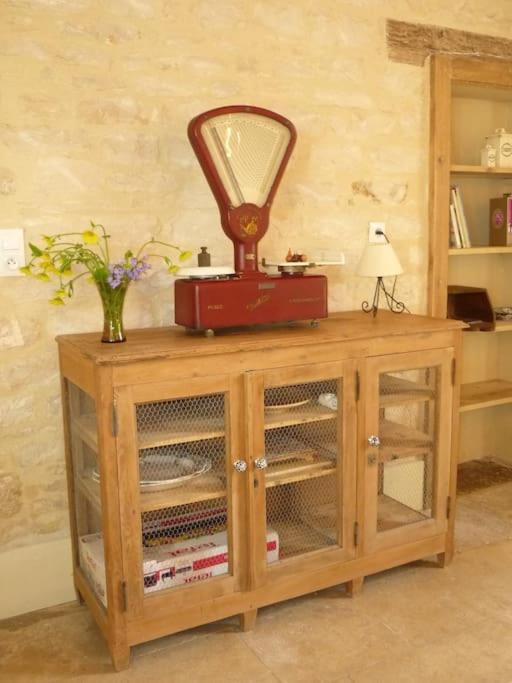 Le Presbytere - Touillon, Jacuzzi, 4 Chambres Pour 10 Buitenkant foto