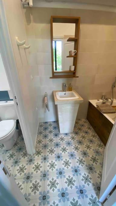 Le Presbytere - Touillon, Jacuzzi, 4 Chambres Pour 10 Buitenkant foto