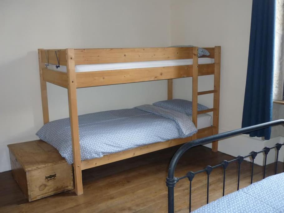 Le Presbytere - Touillon, Jacuzzi, 4 Chambres Pour 10 Buitenkant foto